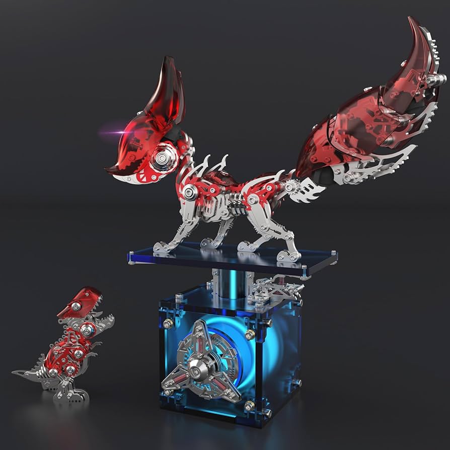 Amazon.co.jp: KonHaovF カラフル 3D メタルパズル 大人用